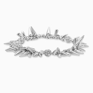 Stella & Dot Jewelry - Stella and Dot silver Renegade Bracelet- NIB Stella & Dot Jewelry - Stella and Dot silver Renegade Bracelet- NIB